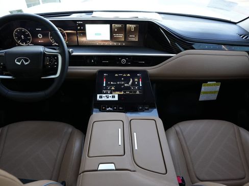 New 2026 INFINITI QX80 Luxe RWD image 7