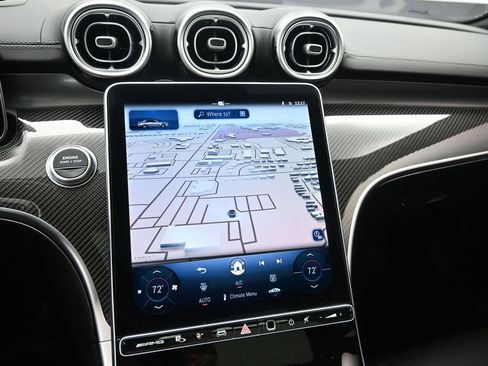 Used 2025 Mercedes-Benz C 36 AMG S image 14