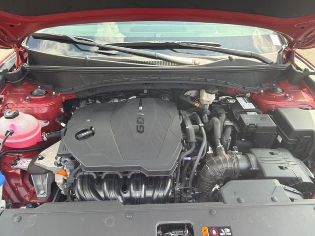 Used 2025 Hyundai Tucson SEL FWD image 15