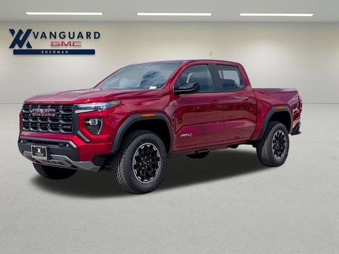 New 2026 GMC Canyon AT4 AWD/4WD image 7