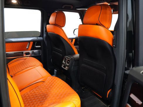 Used 2019 Mercedes-Benz G 550 w/ AMG Line image 40