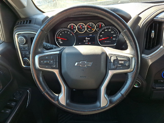 Used 2020 Chevrolet Silverado 1500 RST w/ All-Star Edition AWD/4WD image 9
