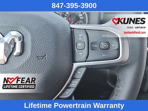 Used 2026 RAM 2500 Big Horn AWD/4WD image 29