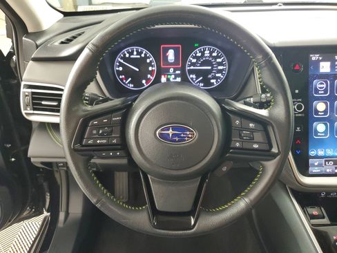 Used 2024 Subaru Outback Onyx Edition AWD/4WD image 20
