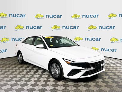 Certified 2024 Hyundai Elantra SE