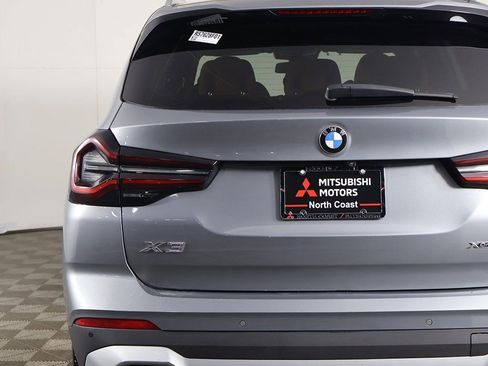 Used 2023 BMW X3 xDrive30i w/ Premium Package AWD/4WD image 16