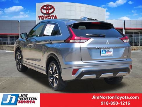 Used 2024 Mitsubishi Eclipse Cross SEL AWD/4WD image 9