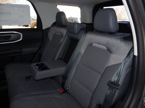 New 2025 Ford Bronco Sport Badlands image 36