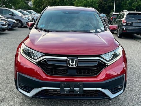 Used 2021 Honda CR-V EX-L image 2