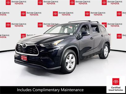 Certified 2022 Toyota Highlander L