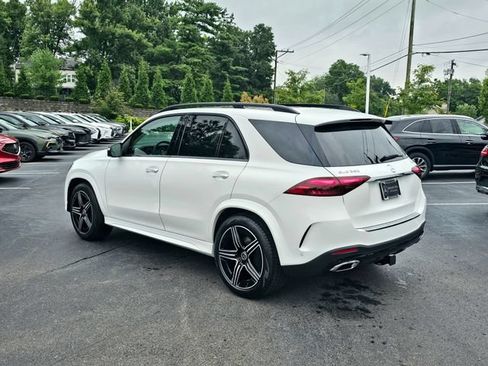 New 2026 Mercedes-Benz GLE 350 4MATIC image 12