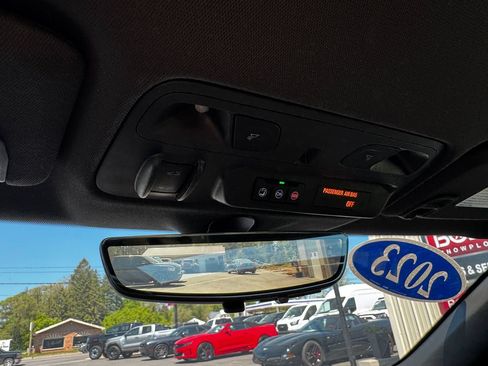 Used 2023 Chevrolet Camaro ZL1 RWD image 24