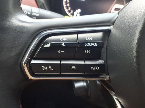 Certified 2025 MAZDA CX-70 3.3 Turbo S w/ Premium Package image 23