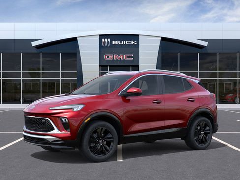 New 2026 Buick Encore GX Sport Touring w/ Advanced Technology Package image 26