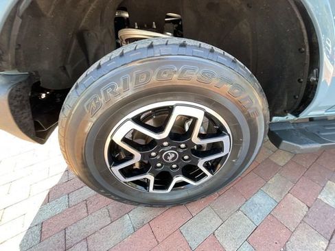 Used 2023 Ford Bronco Outer Banks AWD/4WD image 27