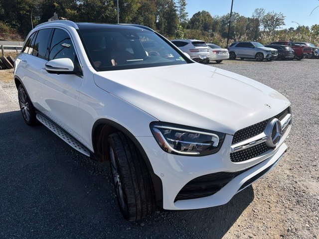 Used 2022 Mercedes-Benz GLC 300 image 3