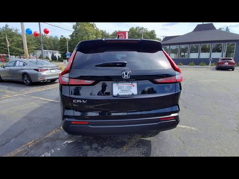 Used 2025 Honda CR-V EX image 7