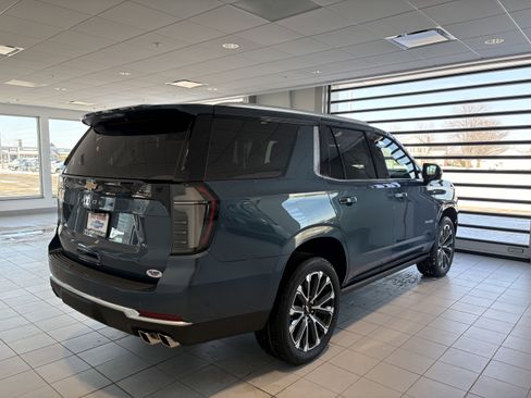 New 2026 Chevrolet Tahoe High Country image 6