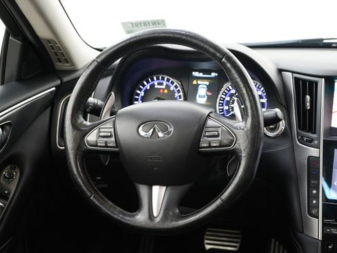 Used 2015 INFINITI Q50 AWD w/ Navigation Package image 15