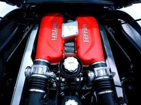 Used 2004 Ferrari 360 Spider image 31