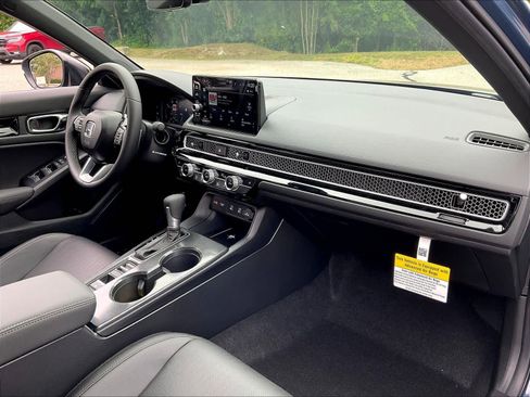 New 2026 Honda Civic FWD Hybrid Sedan image 10