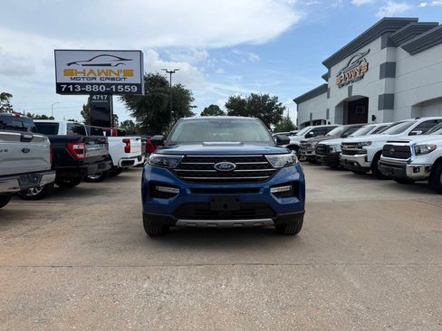 Used 2020 Ford Explorer XLT w/ Equipment Group 202A RWD image 41
