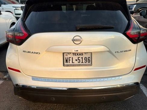Certified 2024 Nissan Murano Platinum w/ Cargo Package FWD image 9