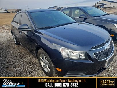 Used 2014 Chevrolet Cruze LT
