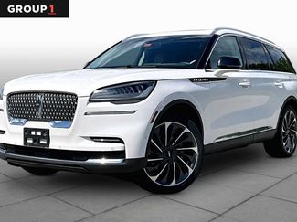 Used 2023 Lincoln Aviator Reserve w/ Equipment Group 201A AWD/4WD video 1