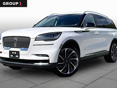 Used 2023 Lincoln Aviator Reserve w/ Equipment Group 201A