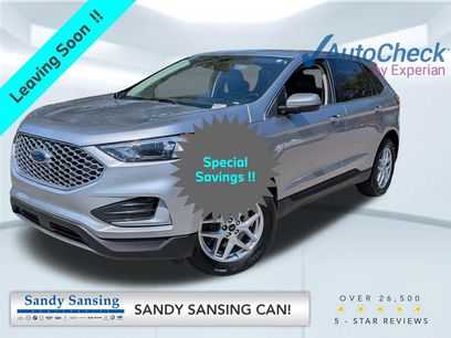 Used 2023 Ford Edge SEL