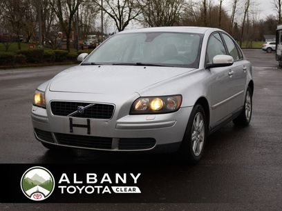 Used 2007 Volvo S40 2.4i