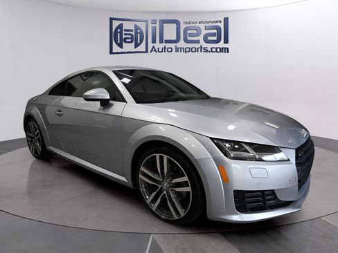Used 2016 Audi TT 2.0T AWD/4WD image 7