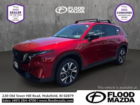 New 2026 MAZDA CX-5 Preferred AWD/4WD image 1