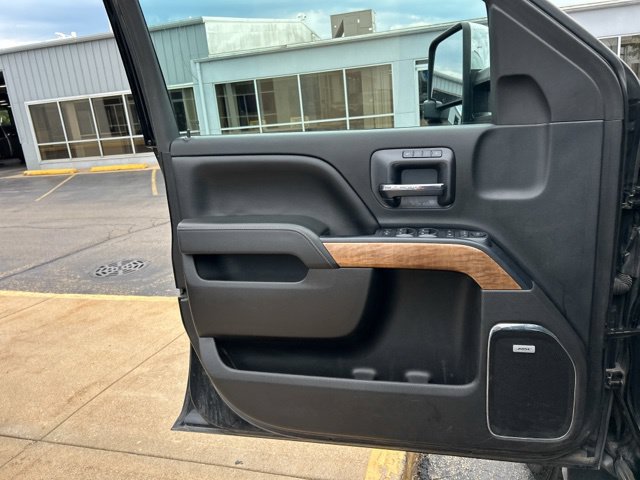 Used 2015 Chevrolet Silverado 3500 LTZ w/ Duramax Plus Package AWD/4WD image 27