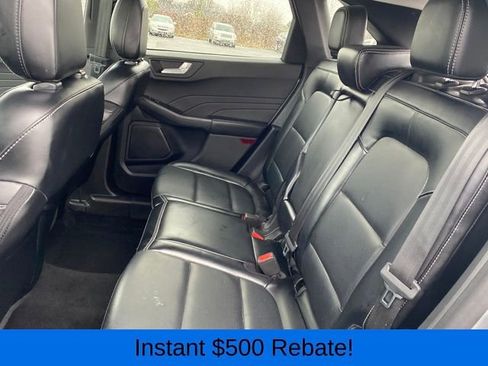 Used 2023 Ford Escape Platinum image 18