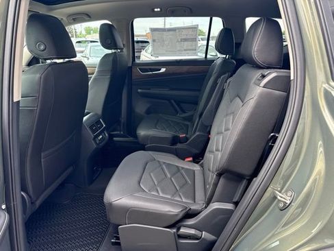 New 2026 Volkswagen Atlas SE AWD/4WD image 17
