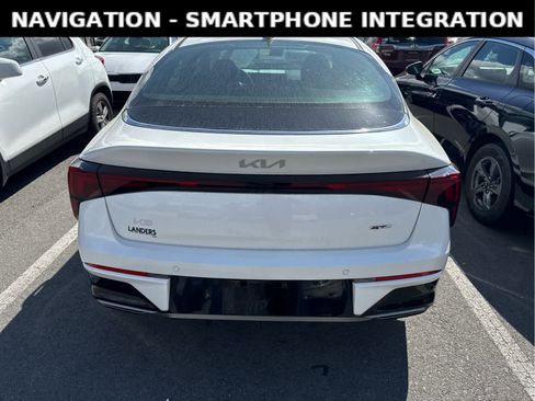 Used 2026 Kia K5 GT-Line image 5