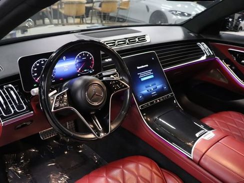 Used 2022 Mercedes-Benz S 580 4MATIC Sedan image 13