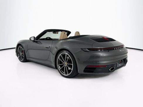 Certified 2023 Porsche 911 Carrera RWD image 3
