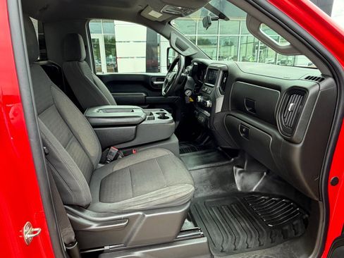 Used 2021 GMC Sierra 3500 4x4 Regular Cab w/ Convenience Package image 21