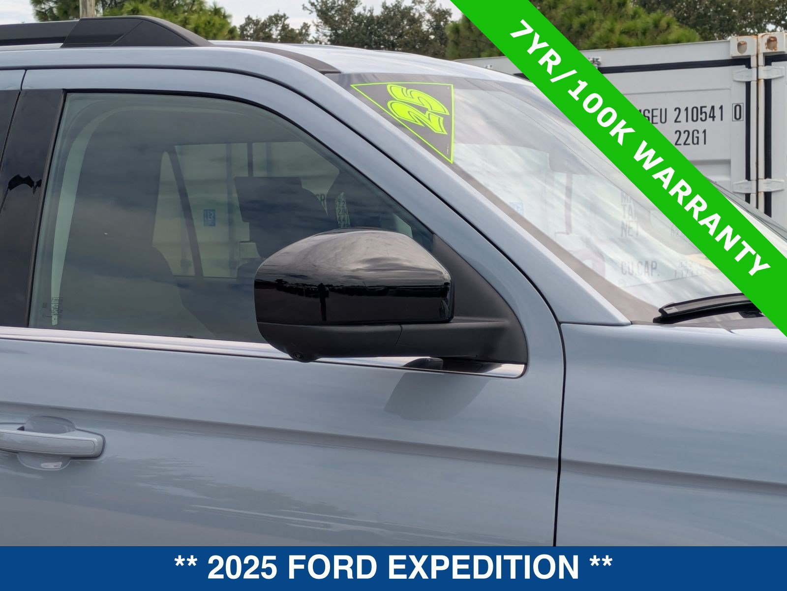Certified 2025 Ford Expedition Active RWD image 11