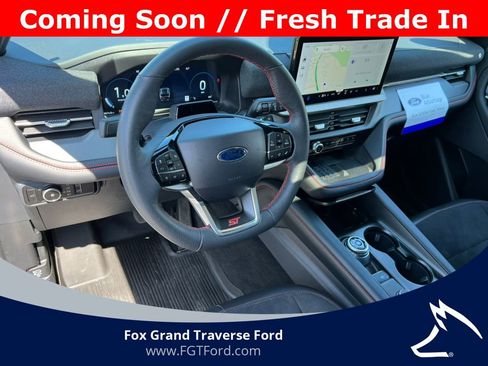Certified 2025 Ford Explorer ST AWD/4WD image 20