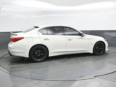 Used 2017 INFINITI Q50 Signature Edition image 3