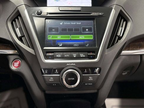 Used 2017 Acura MDX SH-AWD w/ Technology Package image 30