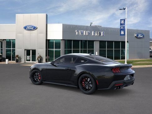 New 2026 Ford Mustang GT w/ Mustang Nite Pony Package RWD image 4