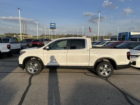 New 2026 Honda Ridgeline RTL image 2