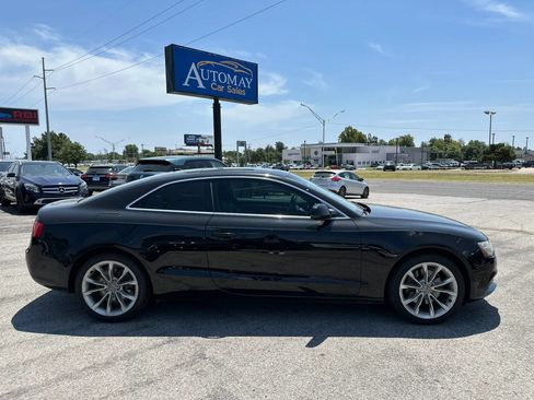 Used 2013 Audi A5 2.0T Premium Plus w/ Premium Plus Pkg AWD/4WD image 4