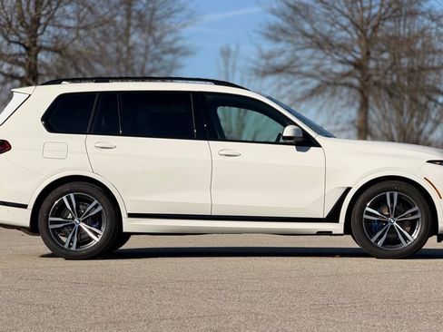 New 2026 BMW X7 xDrive40i w/ M Sport Package image 7
