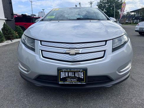 Used 2015 Chevrolet Volt Premium w/ Premium Trim Package FWD image 10